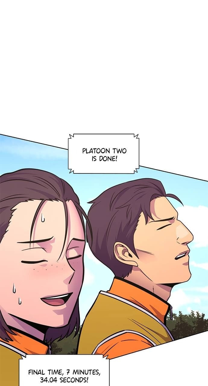 Read 1 Second chapter 301 image 3 on Lezhin