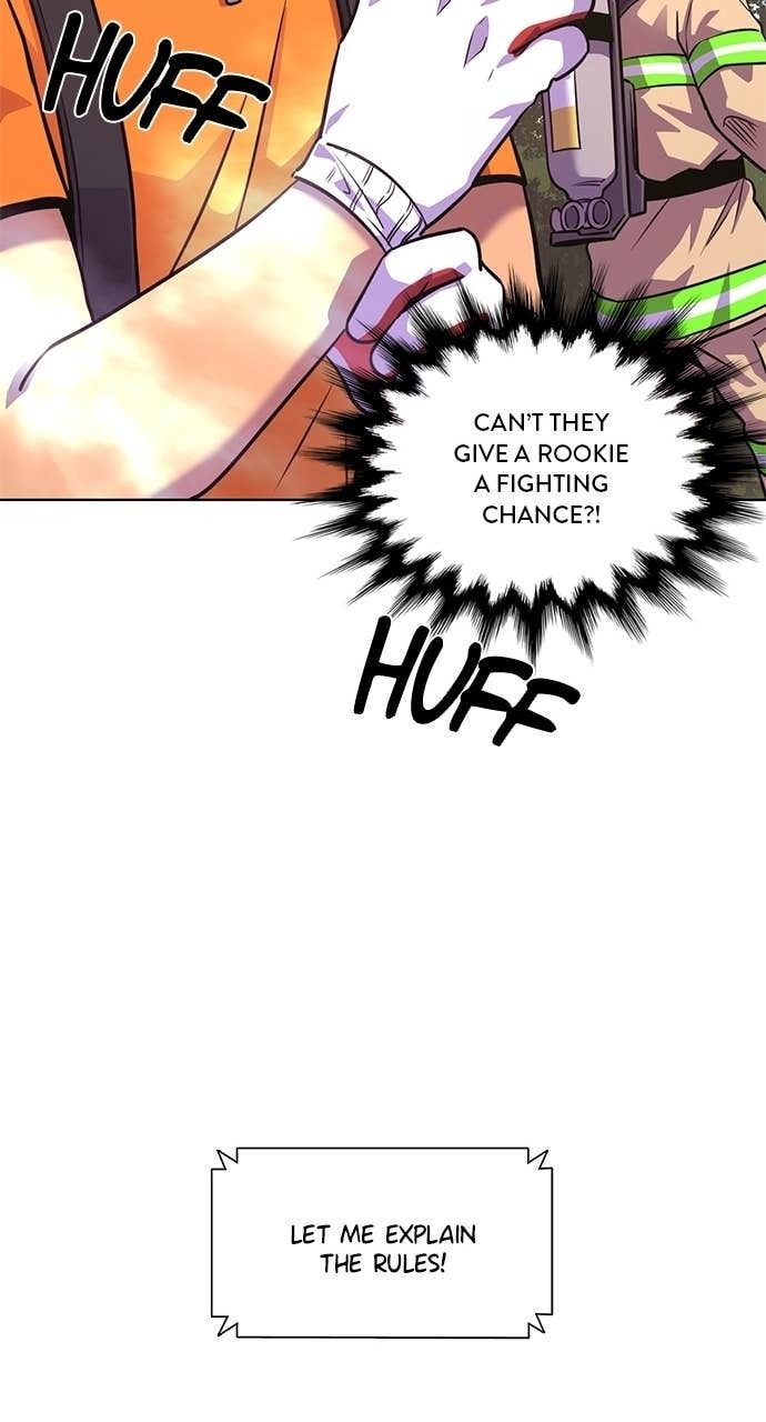 Read 1 Second chapter 301 image 39 on Lezhin