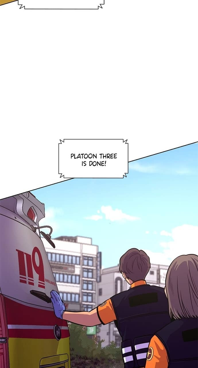 Read 1 Second chapter 301 image 4 on Lezhin