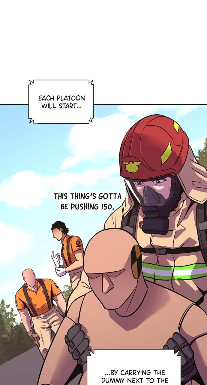 Read 1 Second chapter 301 image 40 on Lezhin