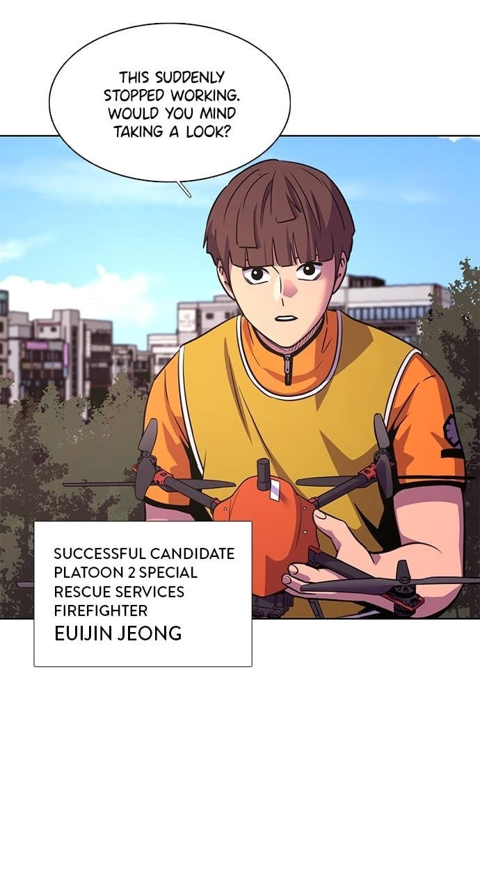 Read 1 Second chapter 301 image 49 on Lezhin