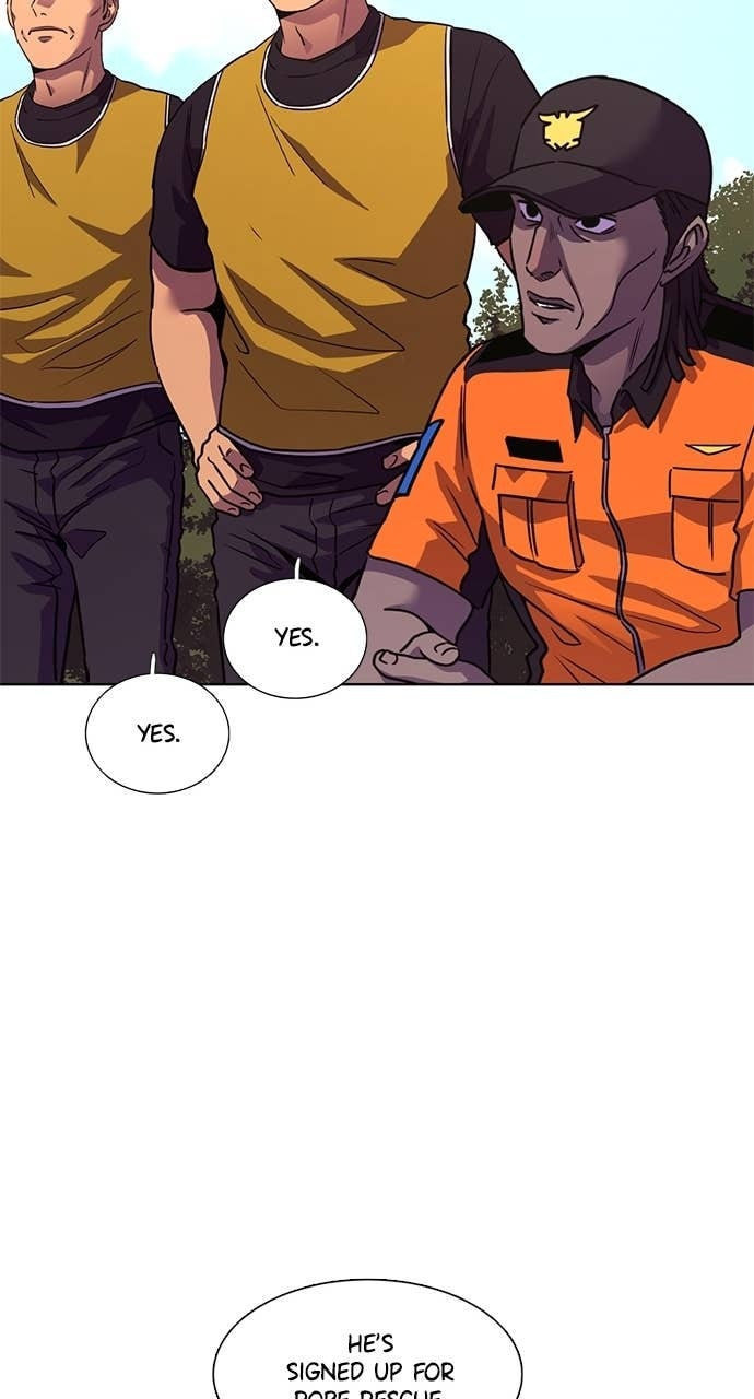 Read 1 Second chapter 301 image 76 on Lezhin