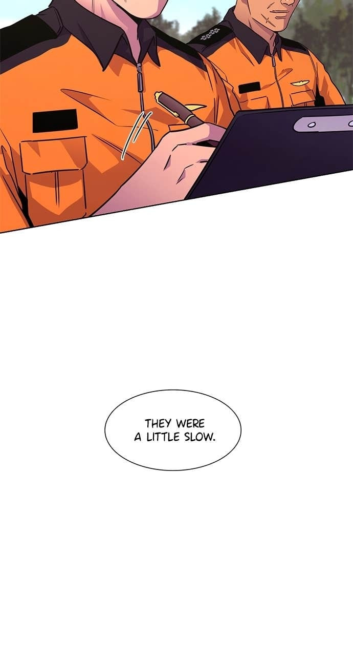 Read 1 Second chapter 301 image 8 on Lezhin