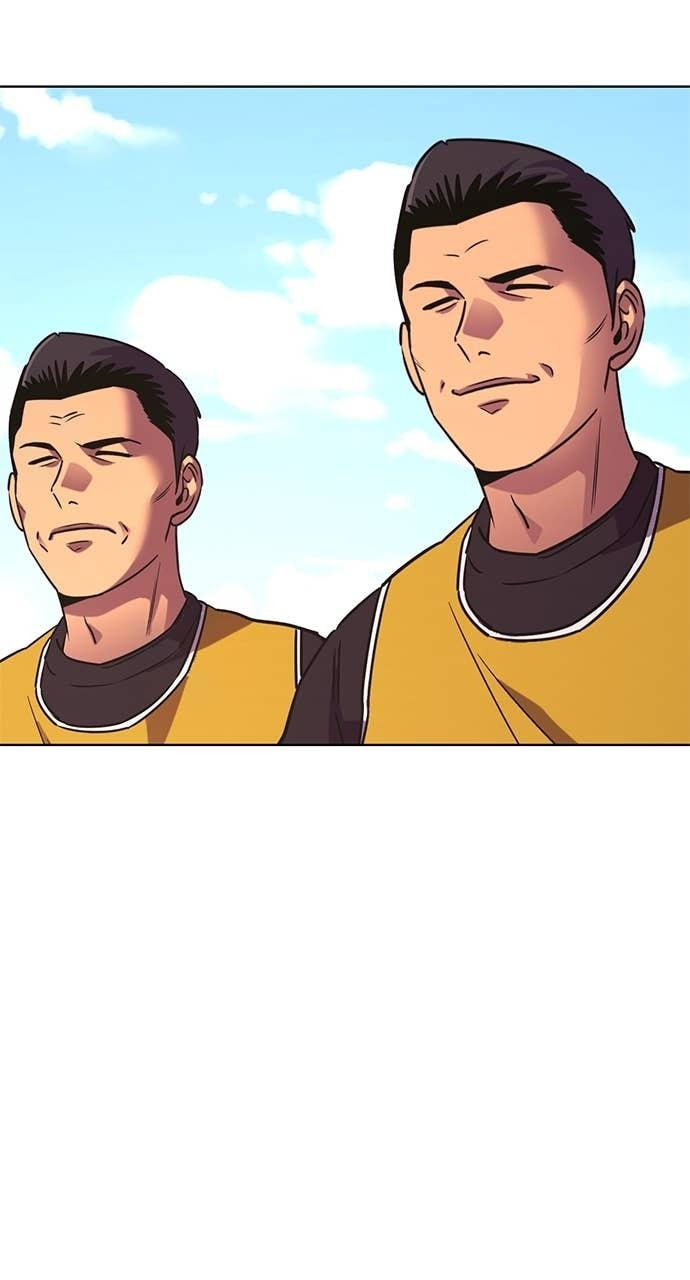Read 1 Second chapter 301 image 80 on Lezhin