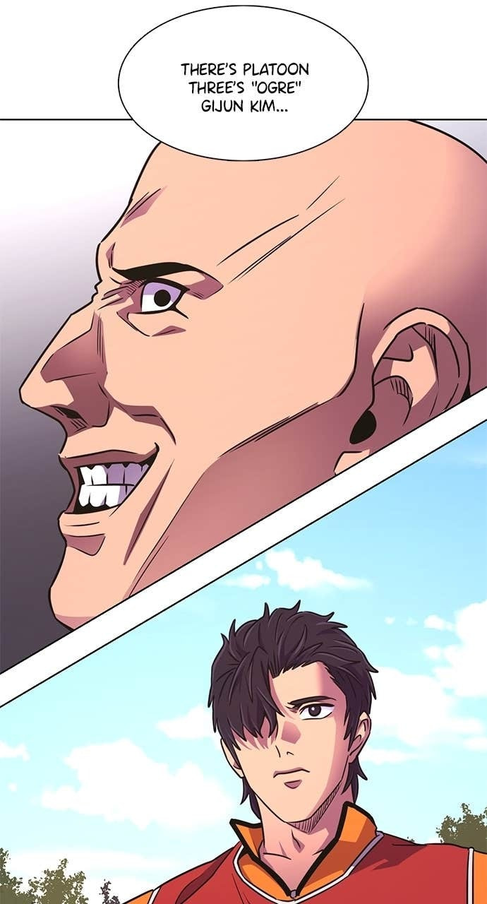 Read 1 Second chapter 301 image 81 on Lezhin