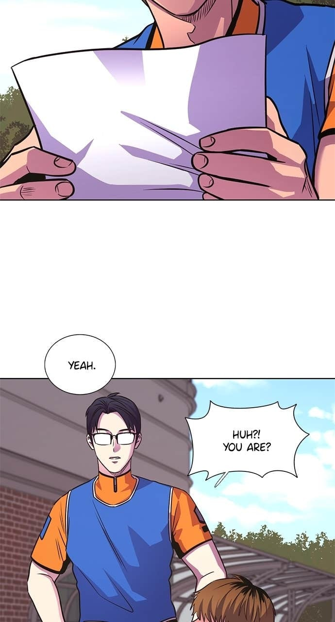 Read 1 Second chapter 301 image 86 on Lezhin