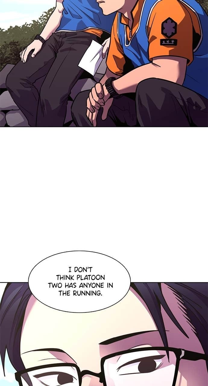 Read 1 Second chapter 301 image 90 on Lezhin
