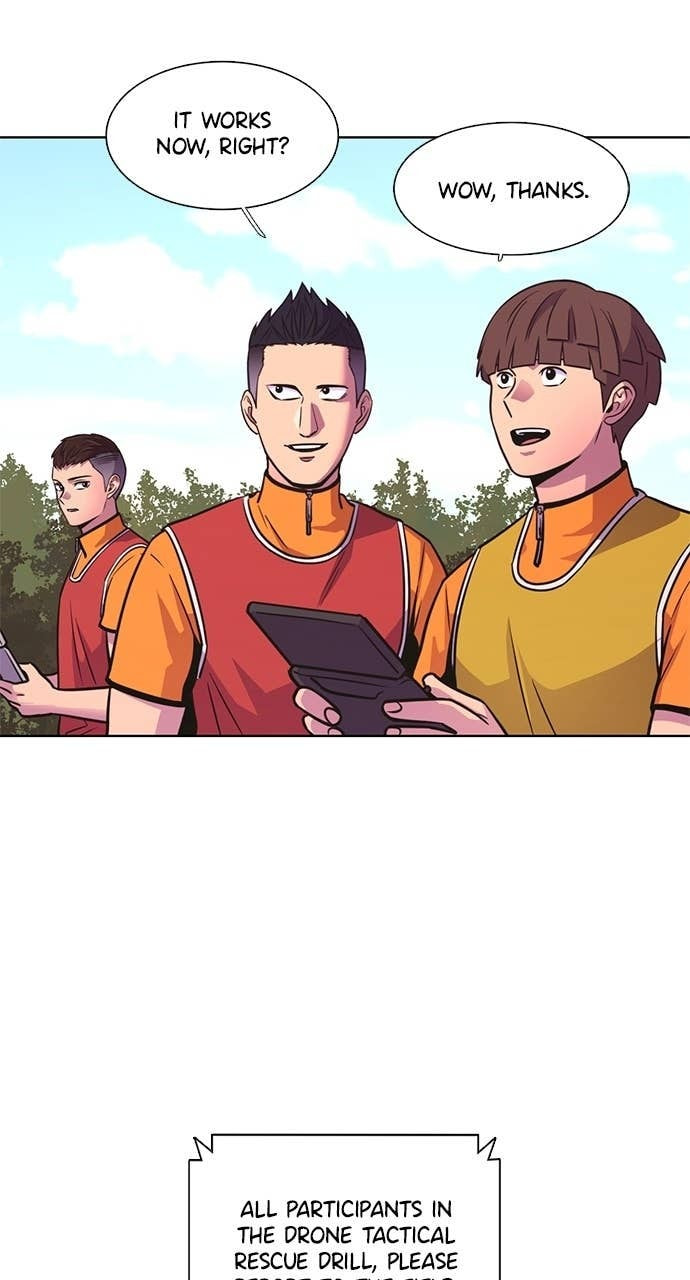 Read 1 Second chapter 302 image 1 on Lezhin