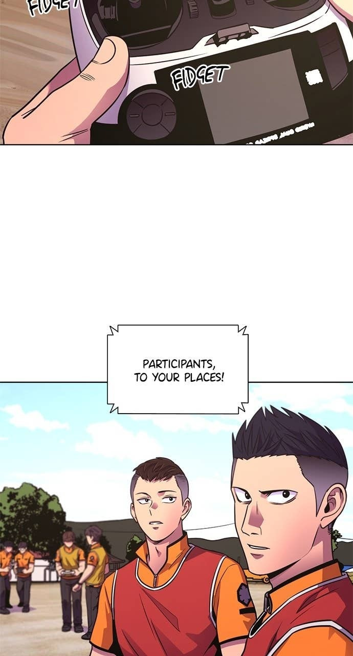Read 1 Second chapter 302 image 11 on Lezhin
