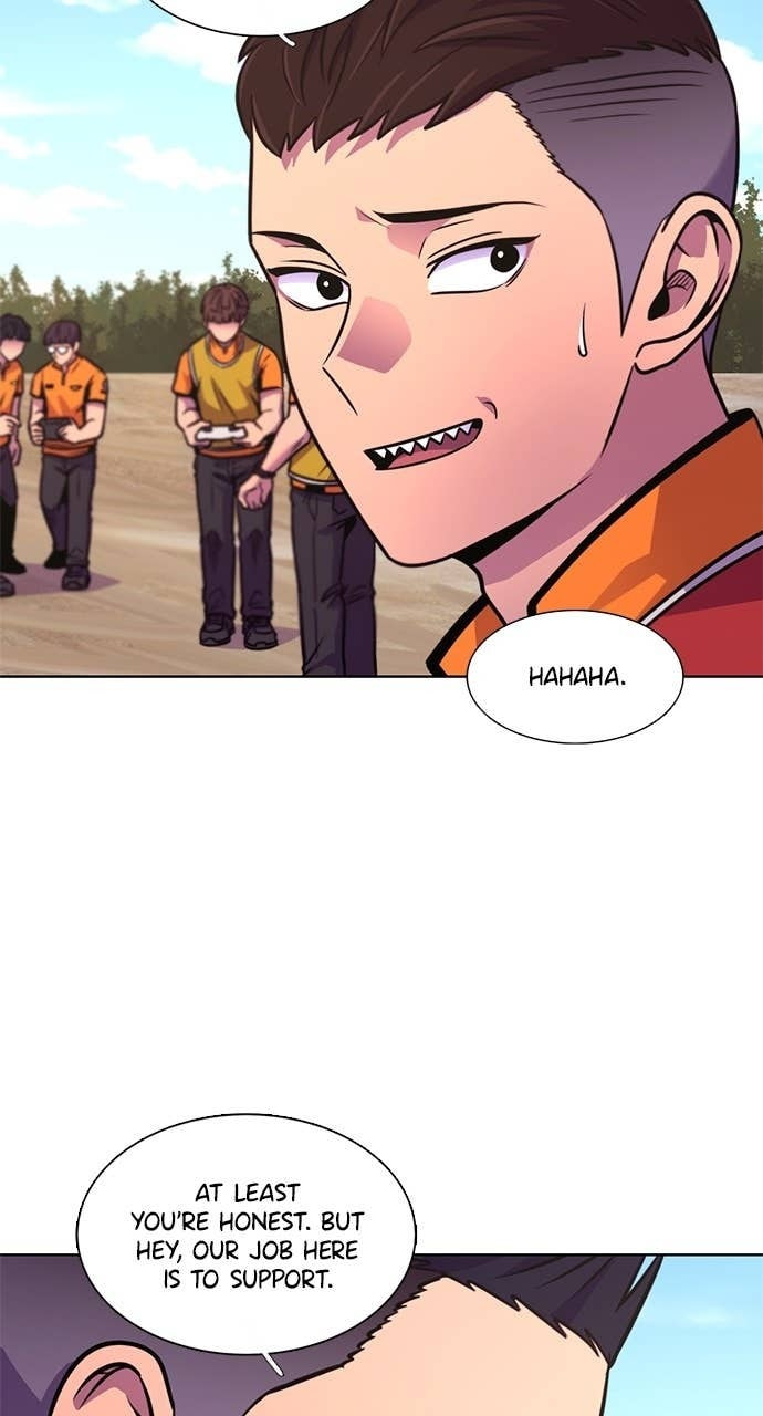 Read 1 Second chapter 302 image 15 on Lezhin