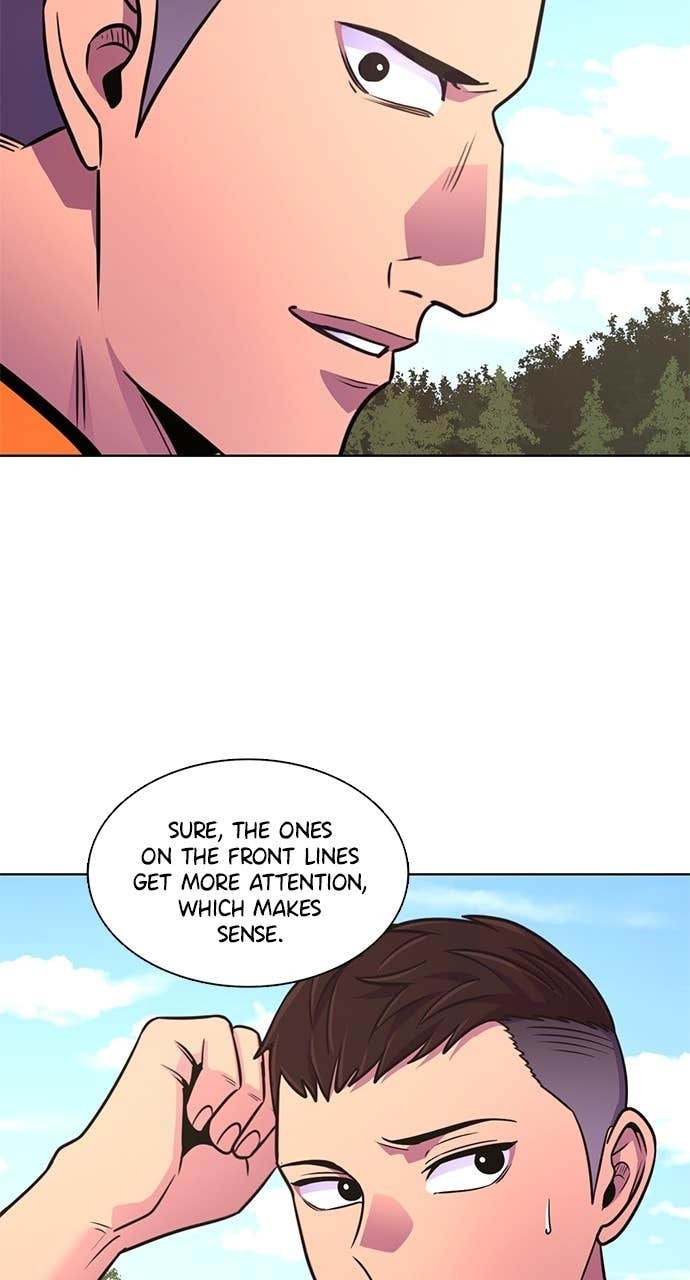 Read 1 Second chapter 302 image 16 on Lezhin