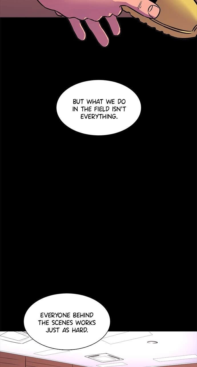 Read 1 Second chapter 302 image 19 on Lezhin