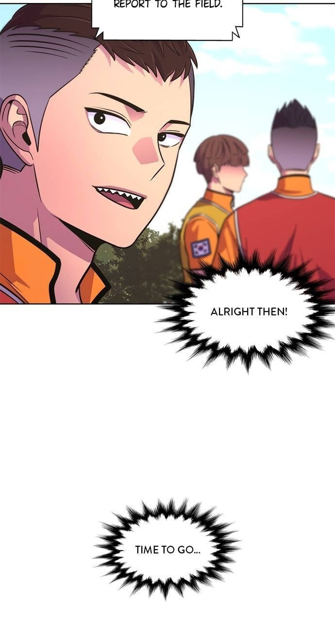Read 1 Second chapter 302 image 2 on Lezhin