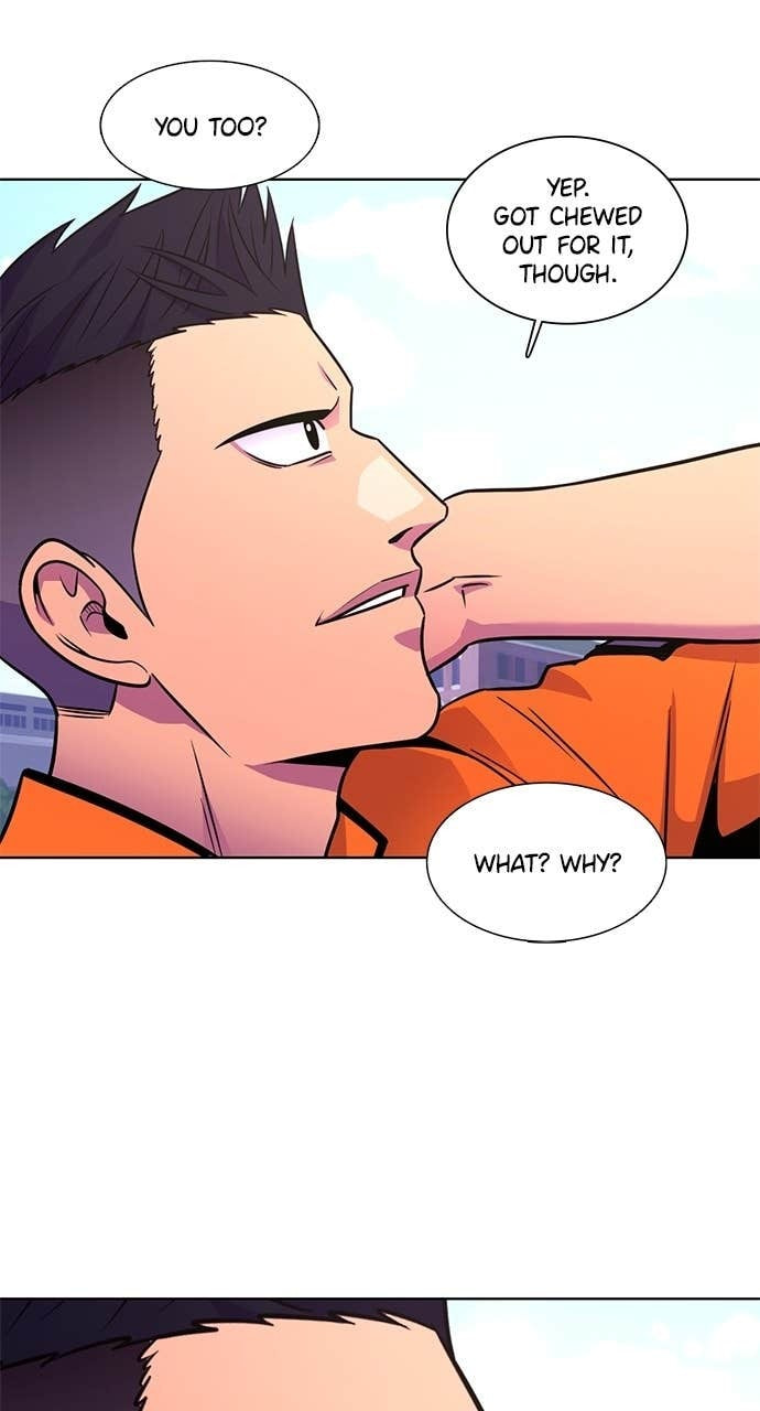 Read 1 Second chapter 302 image 22 on Lezhin