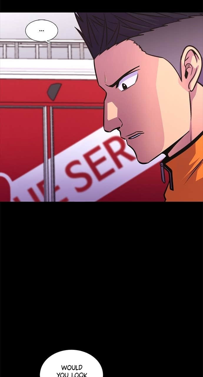 Read 1 Second chapter 302 image 25 on Lezhin