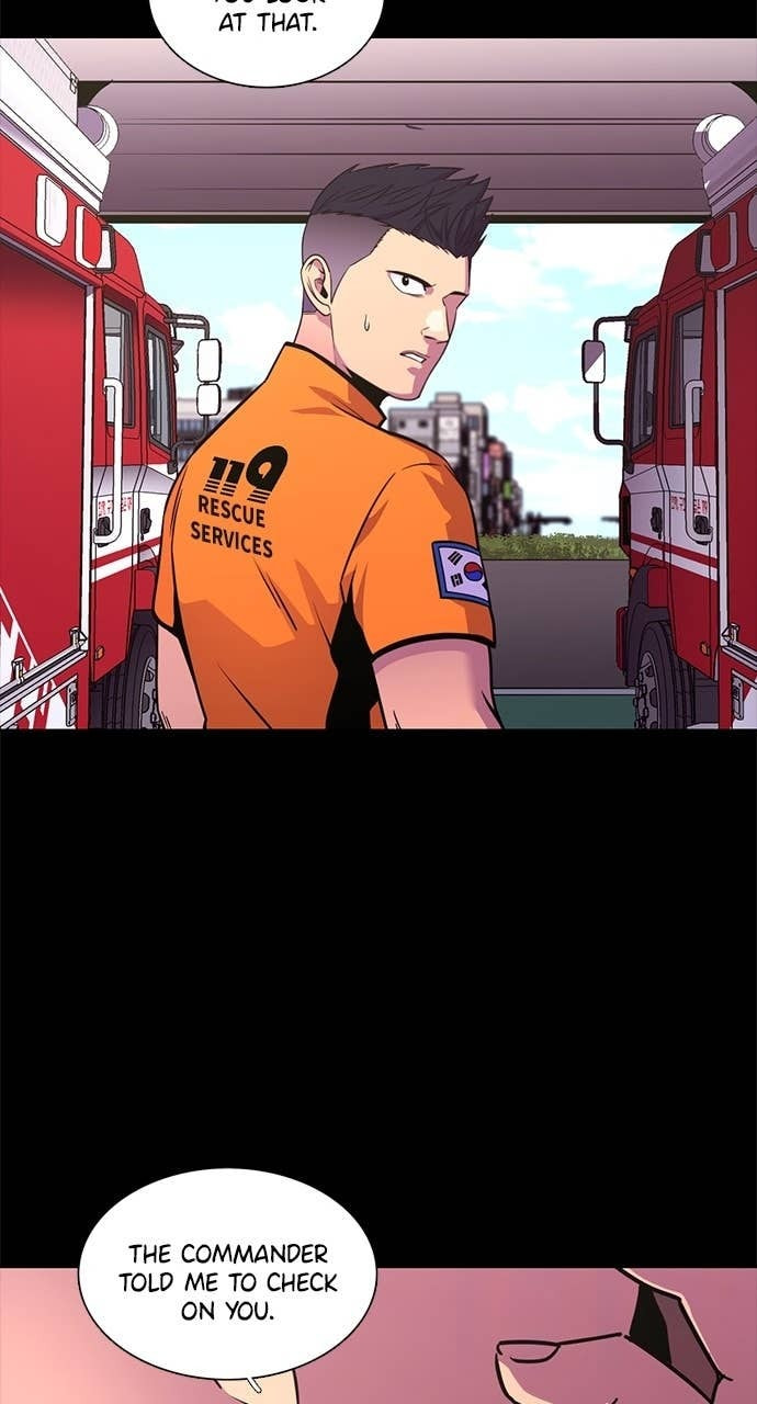 Read 1 Second chapter 302 image 26 on Lezhin