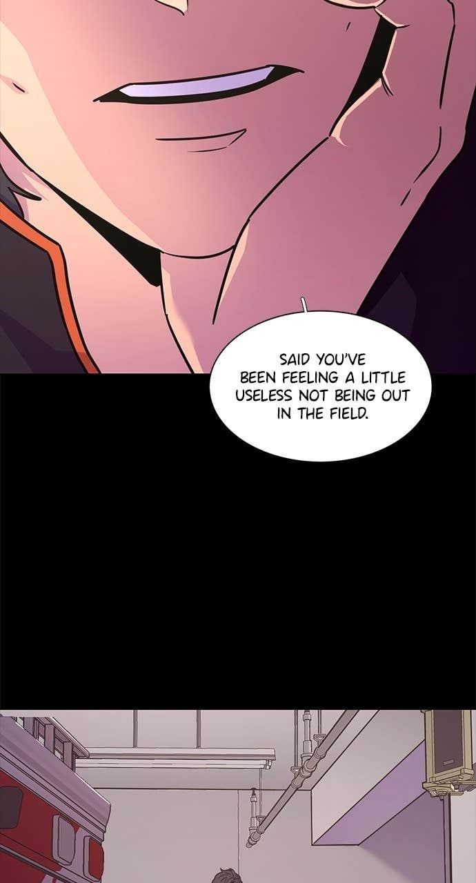 Read 1 Second chapter 302 image 27 on Lezhin