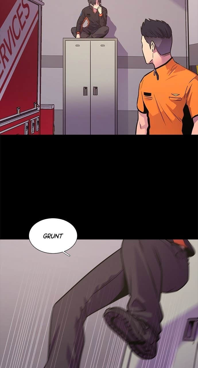 Read 1 Second chapter 302 image 28 on Lezhin