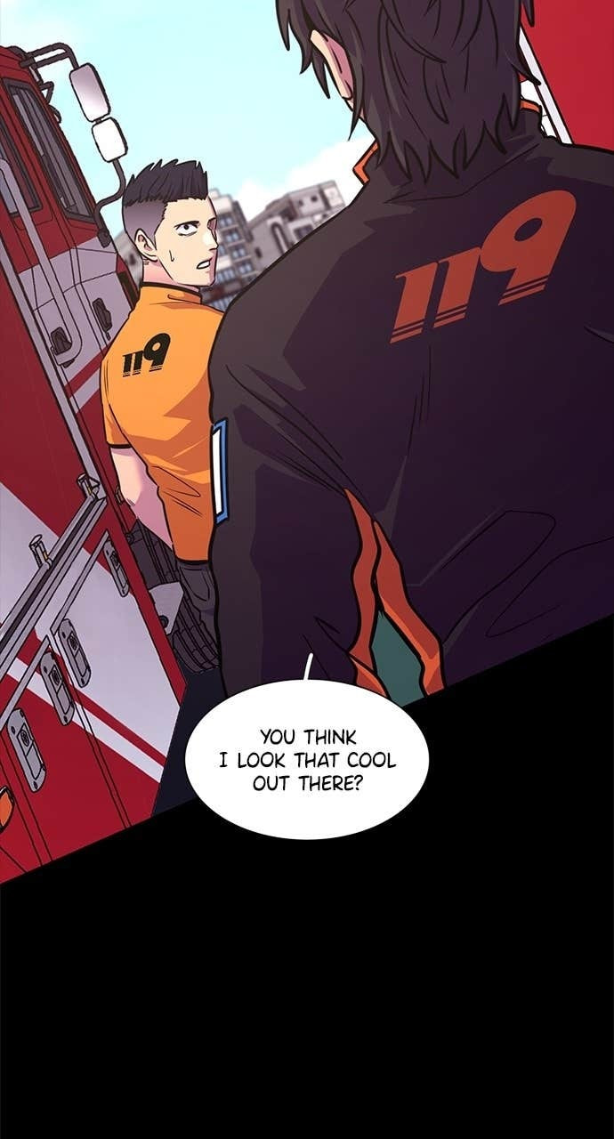 Read 1 Second chapter 302 image 30 on Lezhin