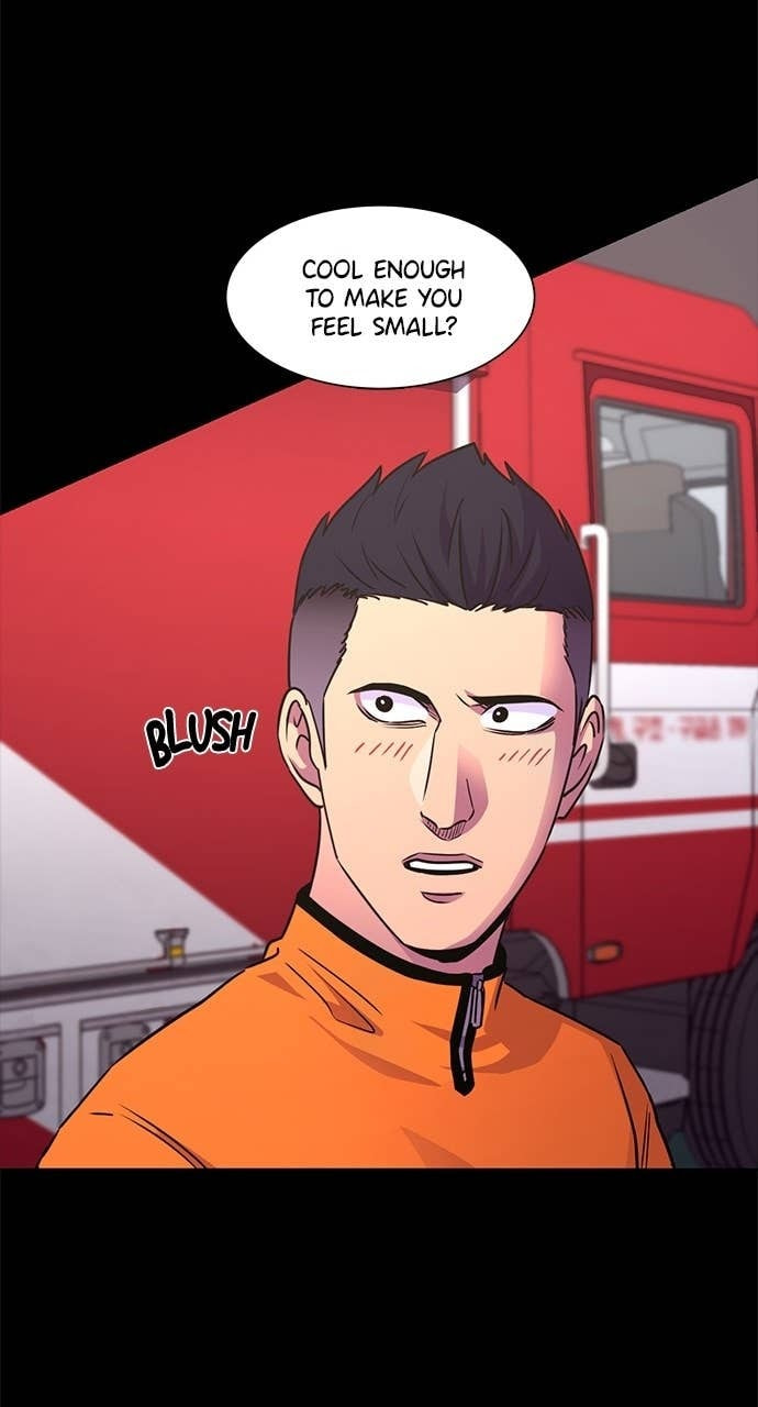 Read 1 Second chapter 302 image 31 on Lezhin