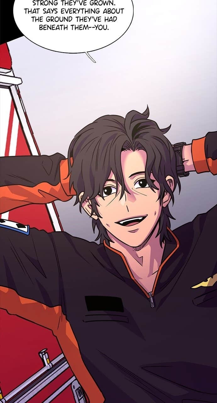 Read 1 Second chapter 302 image 37 on Lezhin