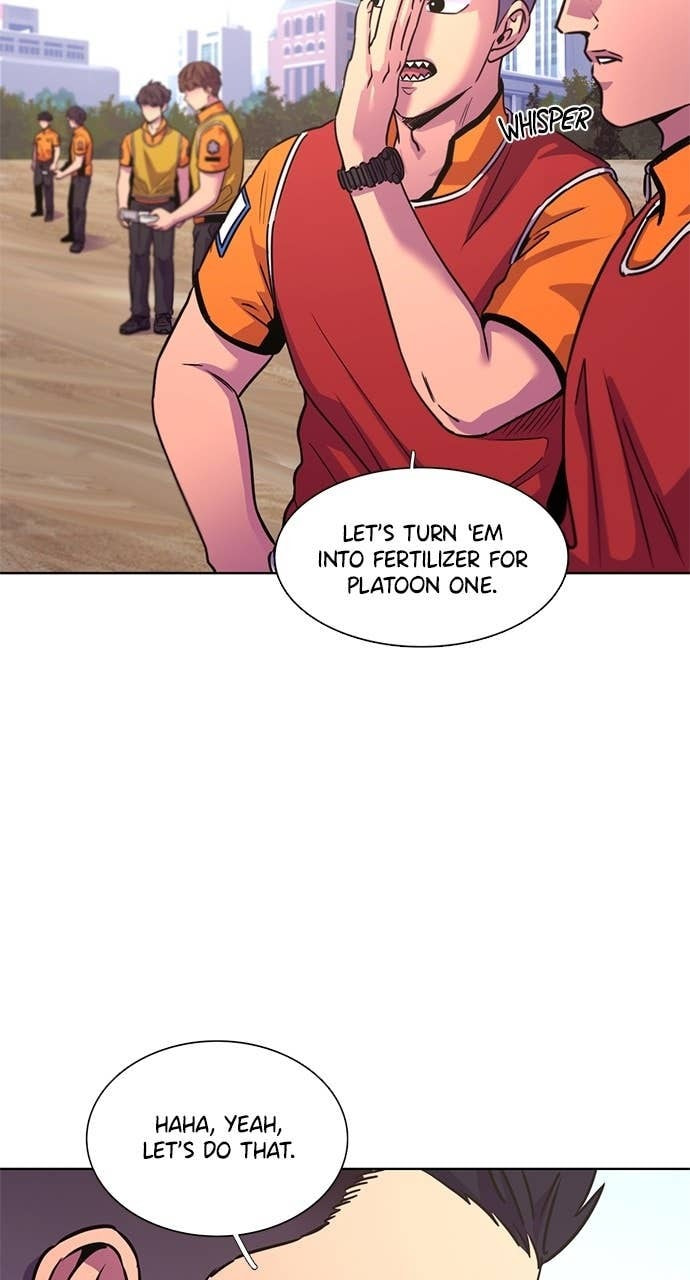 Read 1 Second chapter 302 image 49 on Lezhin