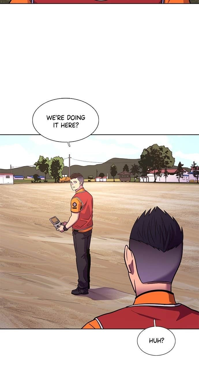 Read 1 Second chapter 302 image 5 on Lezhin