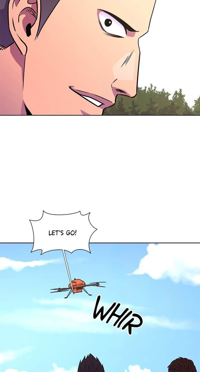 Read 1 Second chapter 302 image 50 on Lezhin