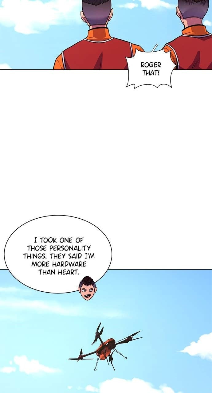 Read 1 Second chapter 302 image 51 on Lezhin