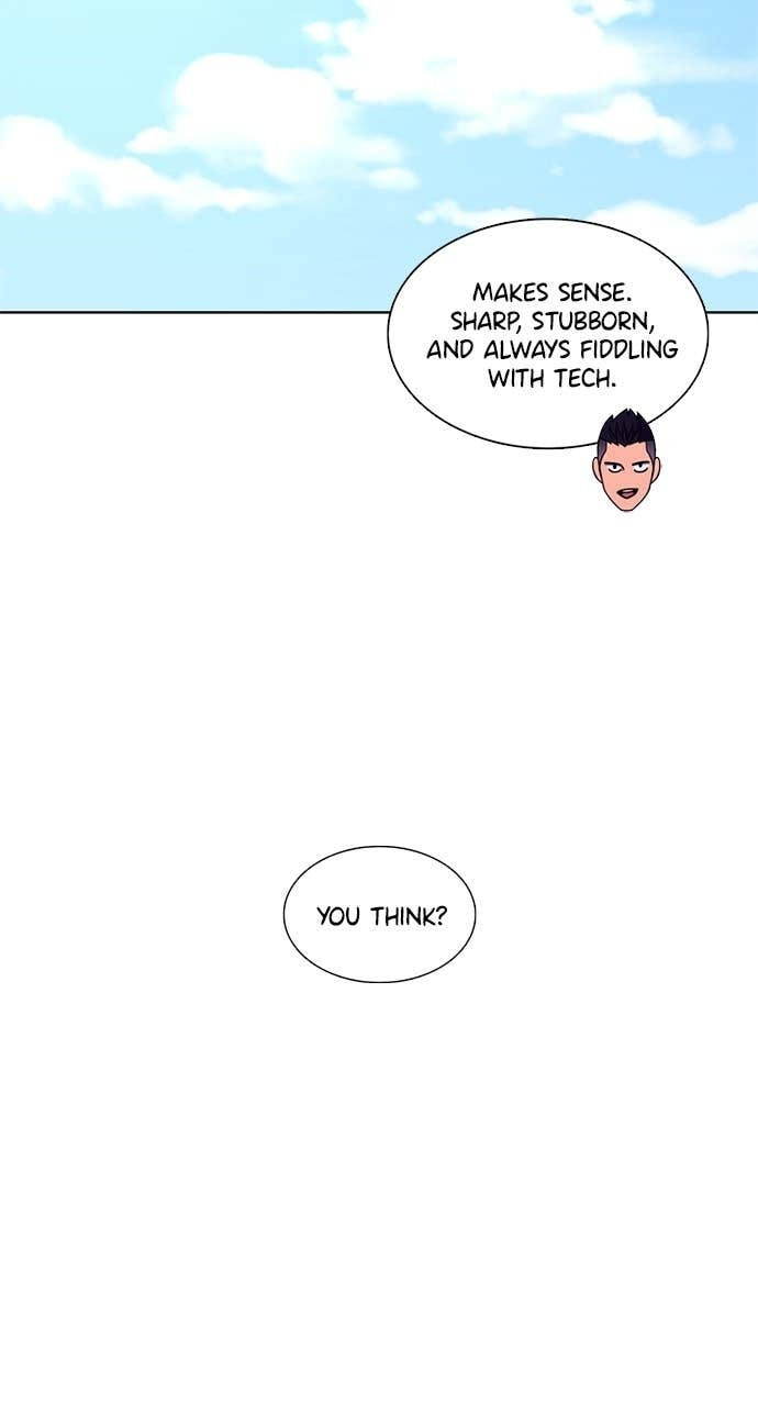 Read 1 Second chapter 302 image 52 on Lezhin