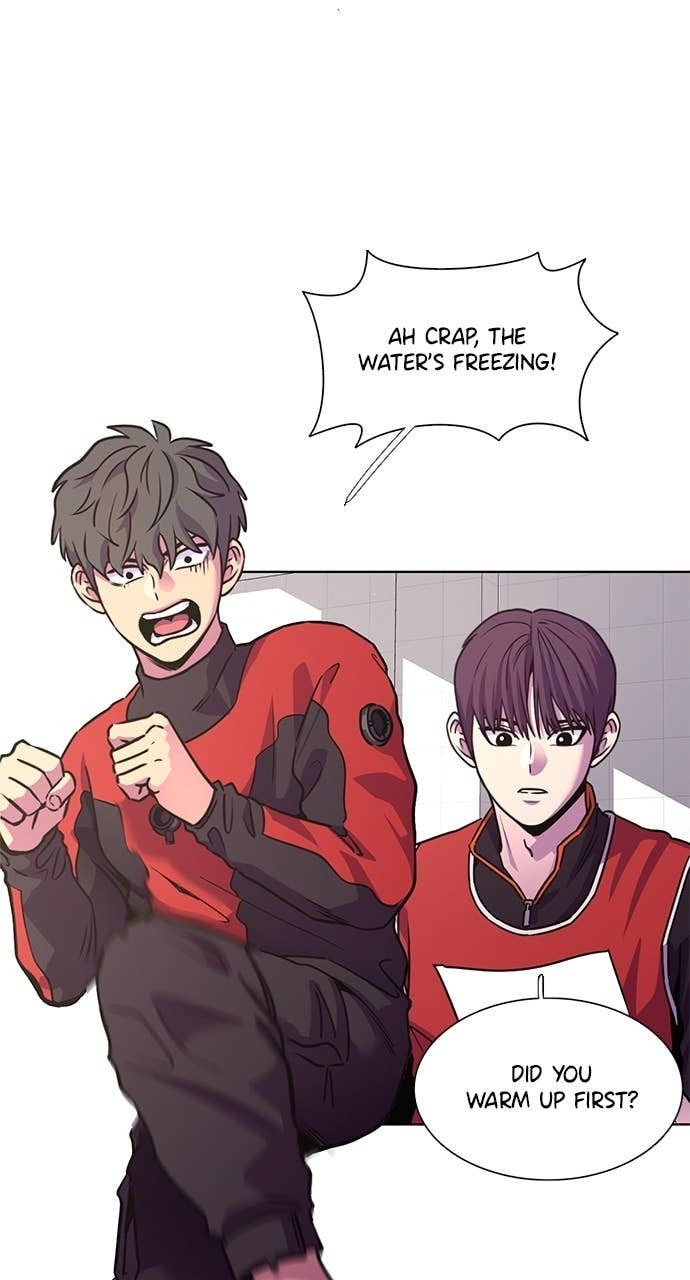 Read 1 Second chapter 302 image 55 on Lezhin