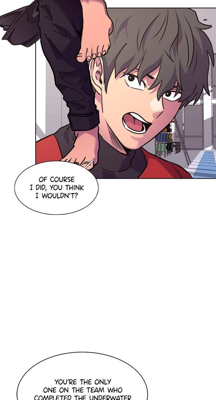 Read 1 Second chapter 302 image 56 on Lezhin