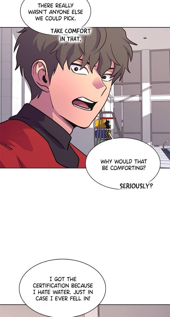 Read 1 Second chapter 302 image 58 on Lezhin
