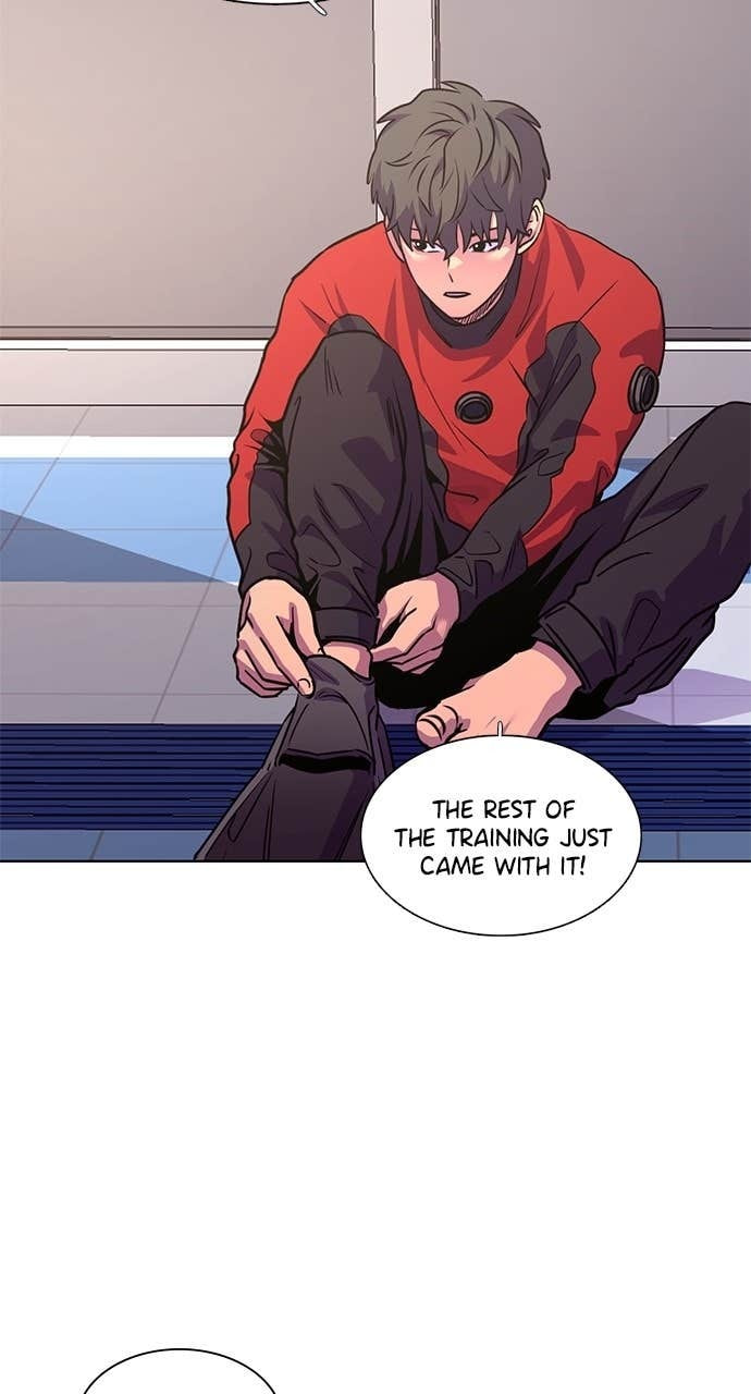 Read 1 Second chapter 302 image 59 on Lezhin