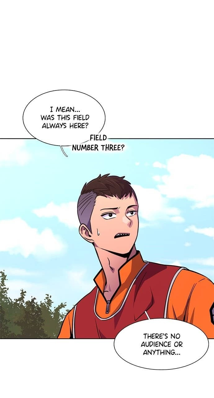 Read 1 Second chapter 302 image 6 on Lezhin