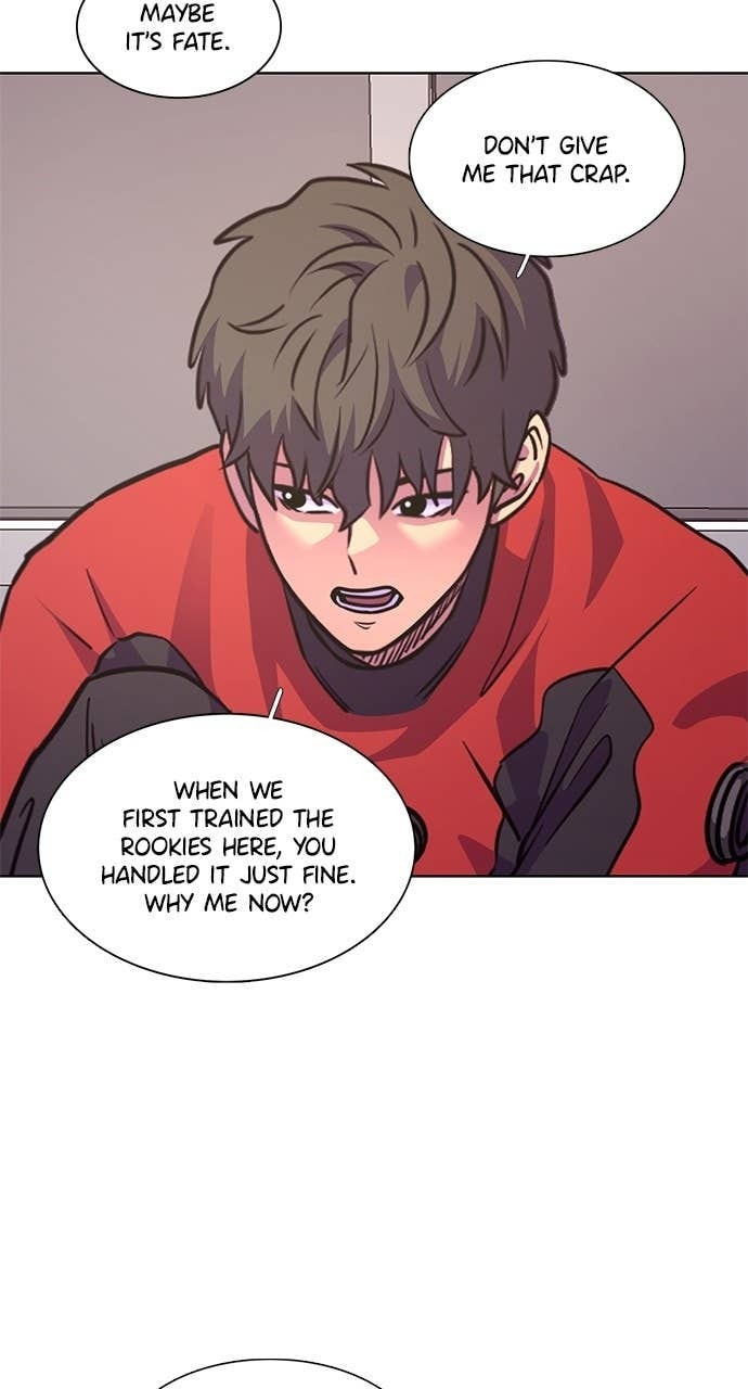 Read 1 Second chapter 302 image 60 on Lezhin