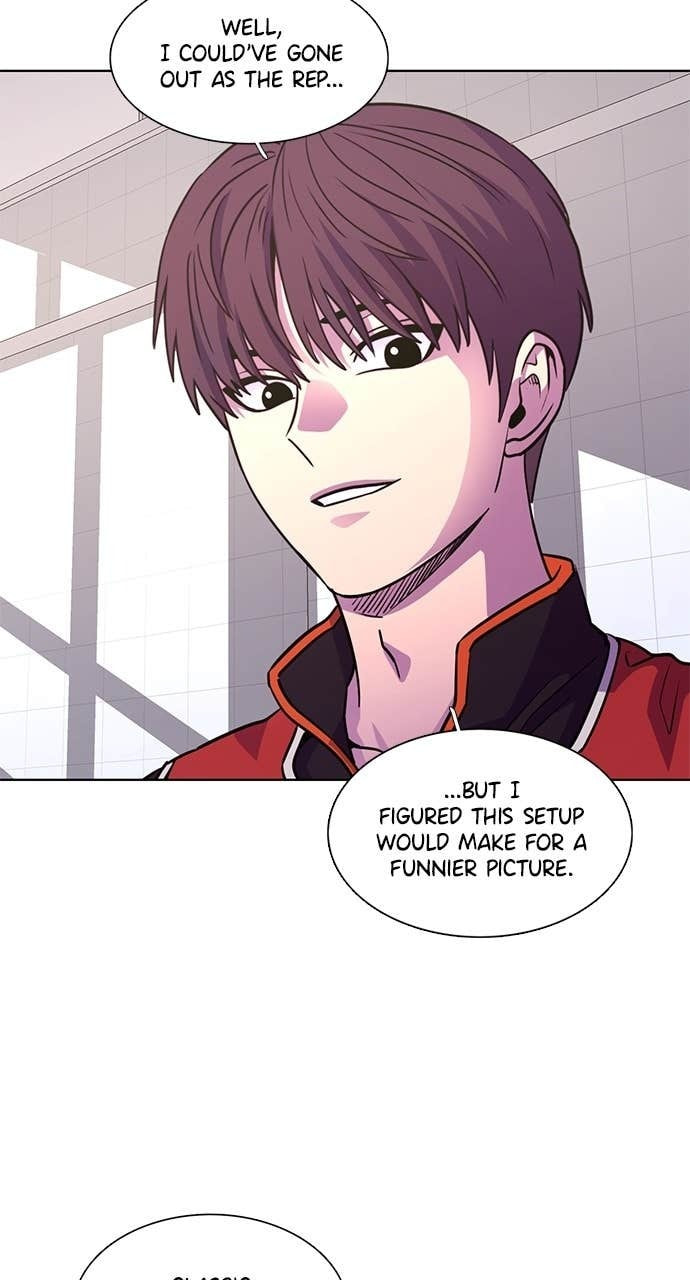 Read 1 Second chapter 302 image 61 on Lezhin
