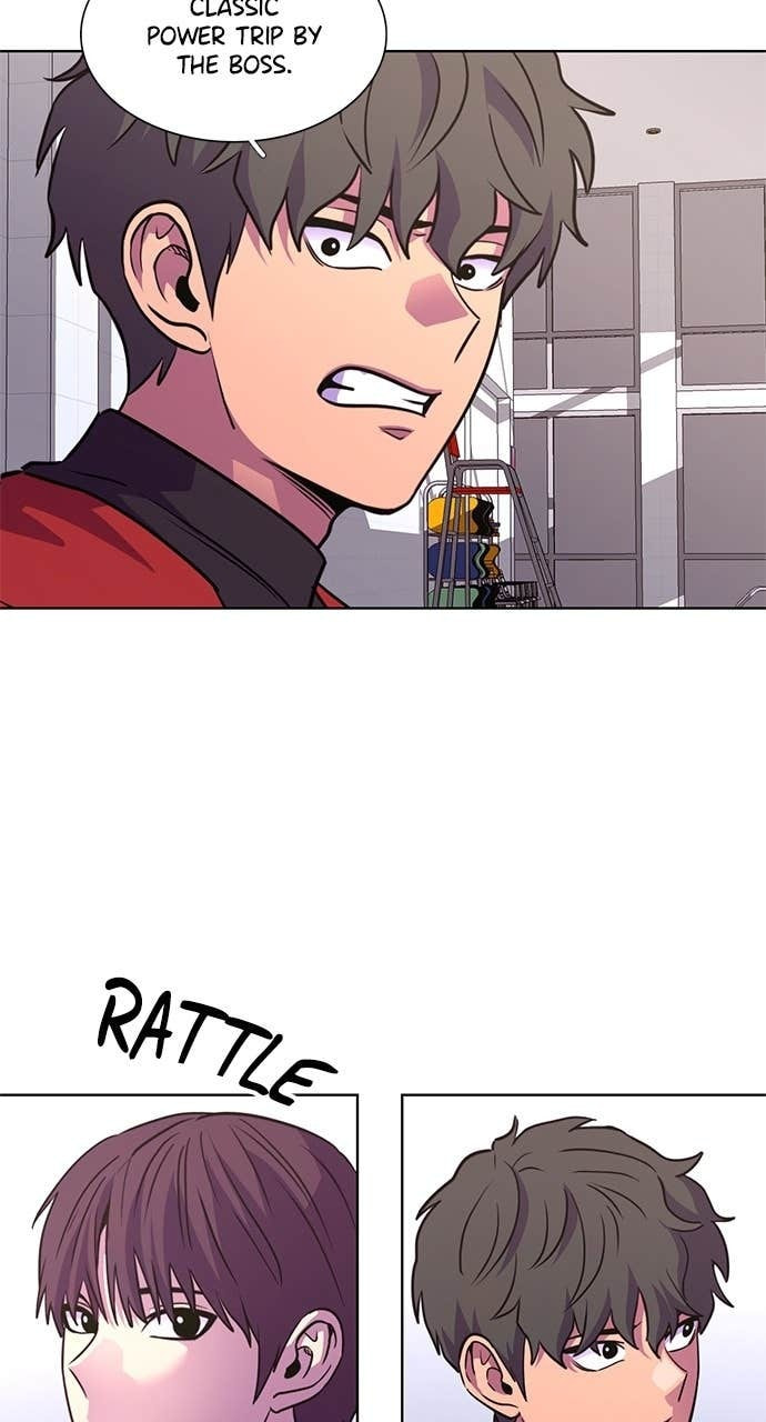 Read 1 Second chapter 302 image 62 on Lezhin