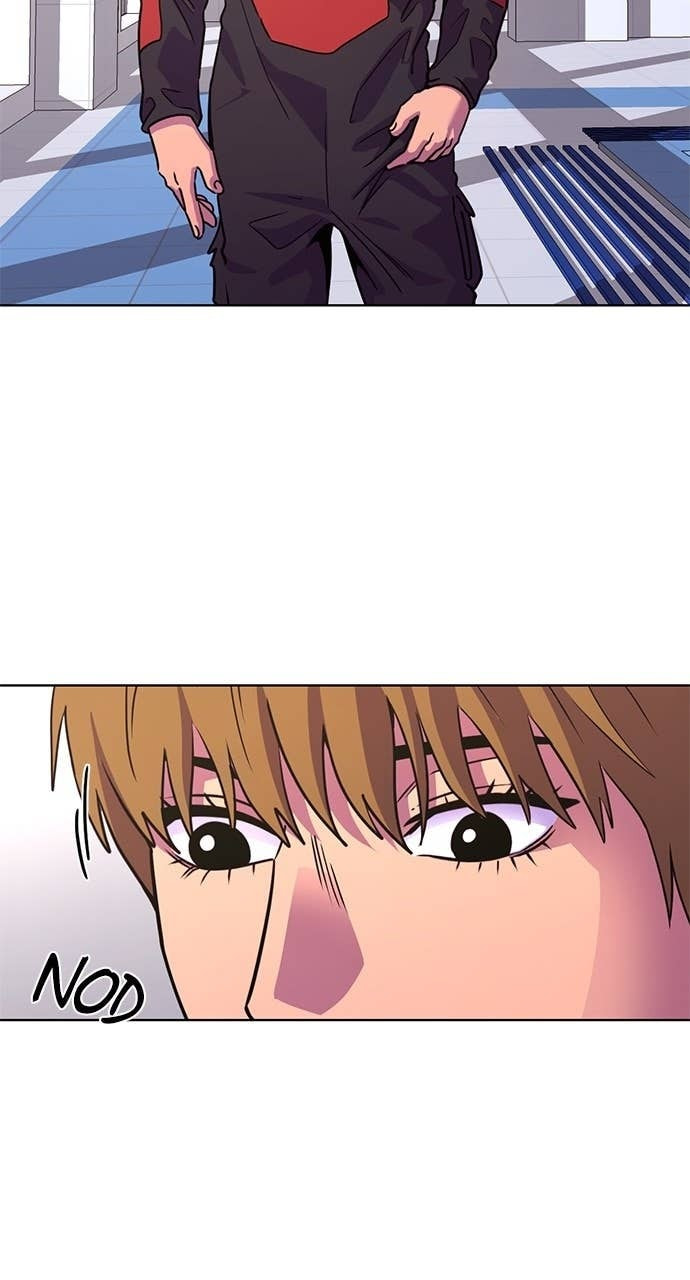 Read 1 Second chapter 302 image 64 on Lezhin