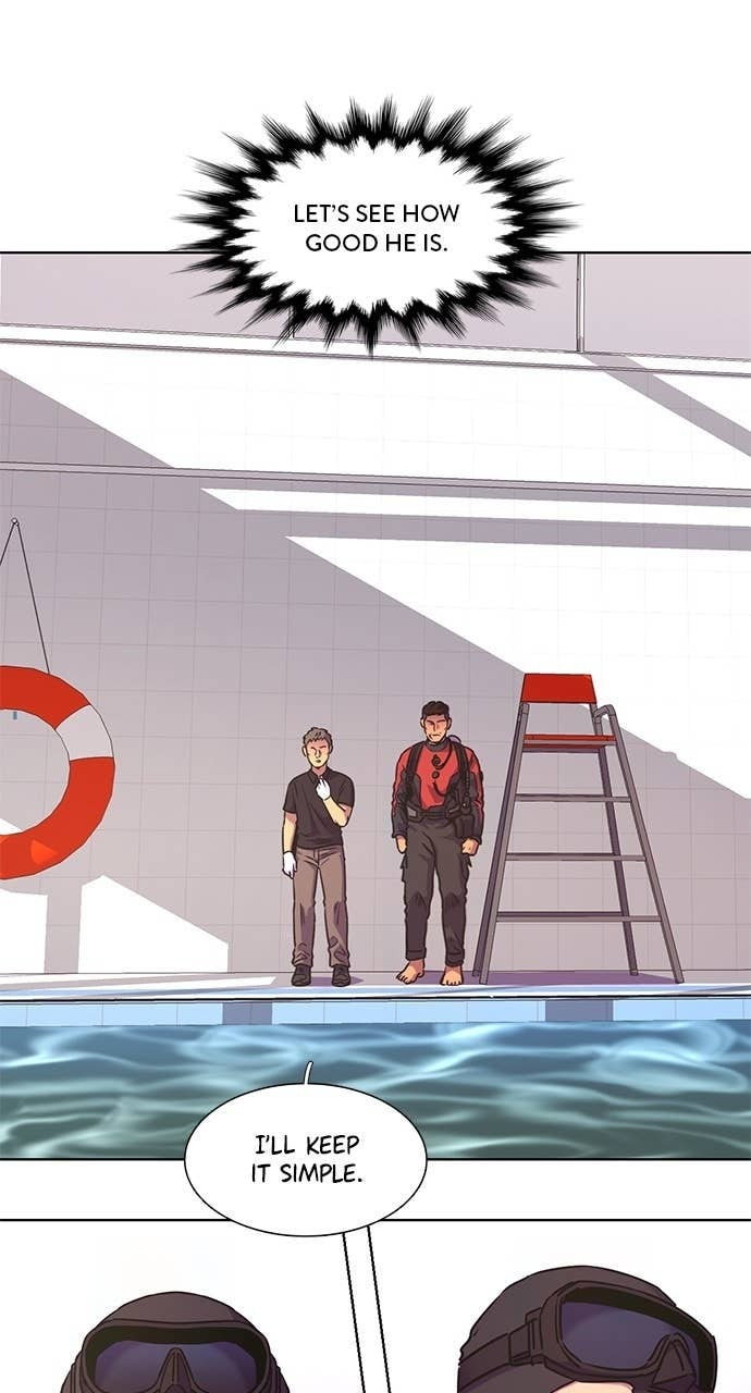 Read 1 Second chapter 302 image 69 on Lezhin