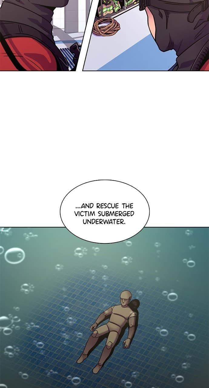 Read 1 Second chapter 302 image 71 on Lezhin