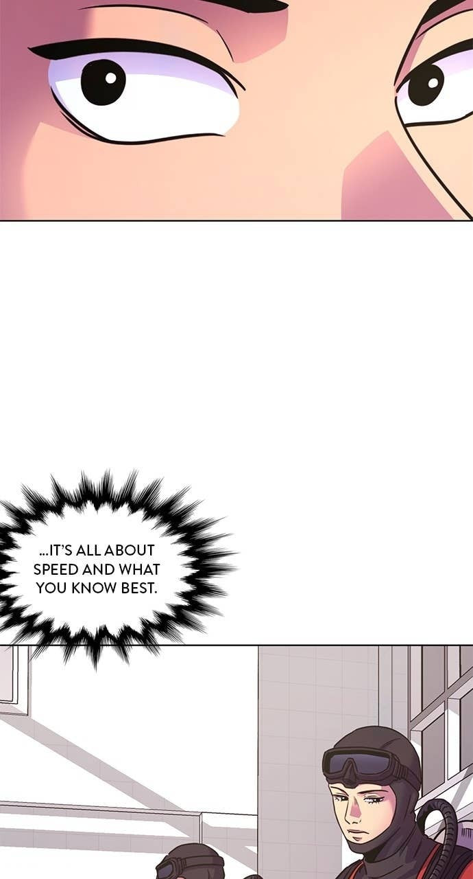 Read 1 Second chapter 302 image 76 on Lezhin
