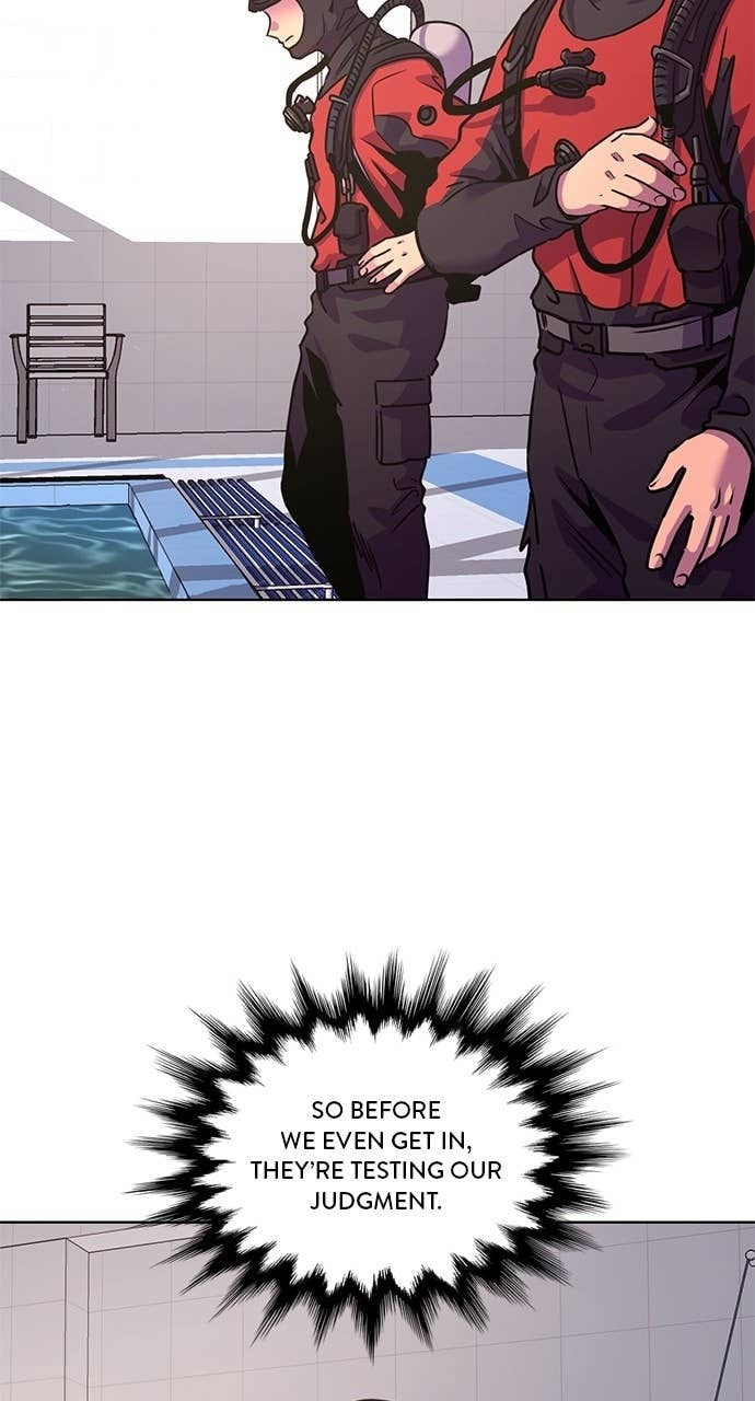 Read 1 Second chapter 302 image 77 on Lezhin