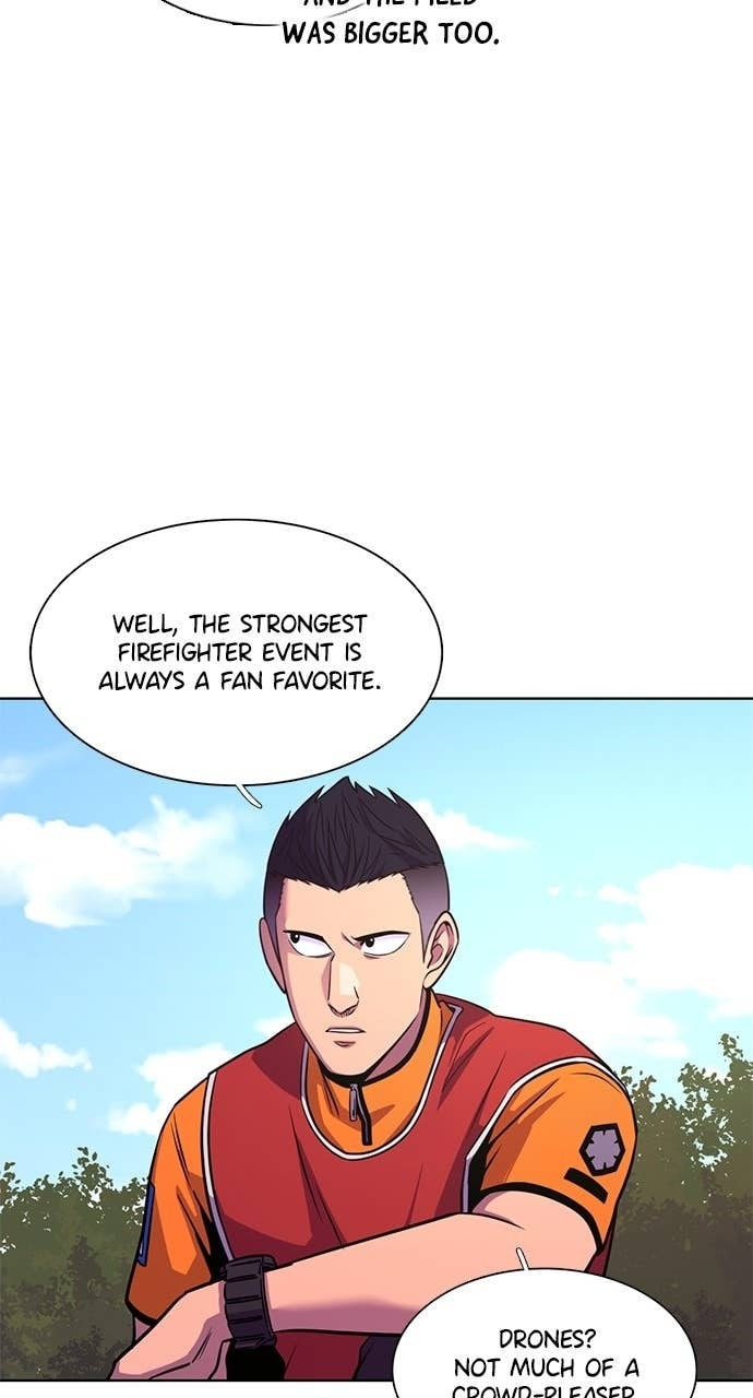 Read 1 Second chapter 302 image 8 on Lezhin