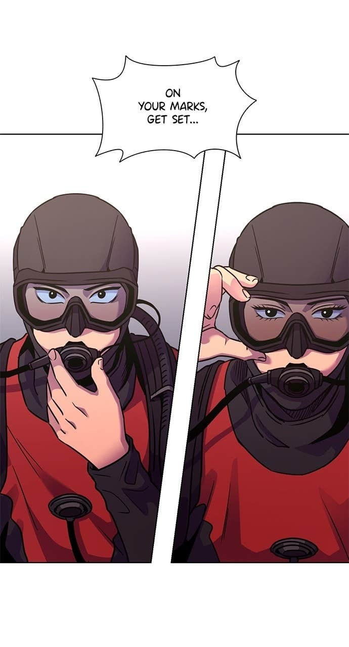Read 1 Second chapter 302 image 81 on Lezhin