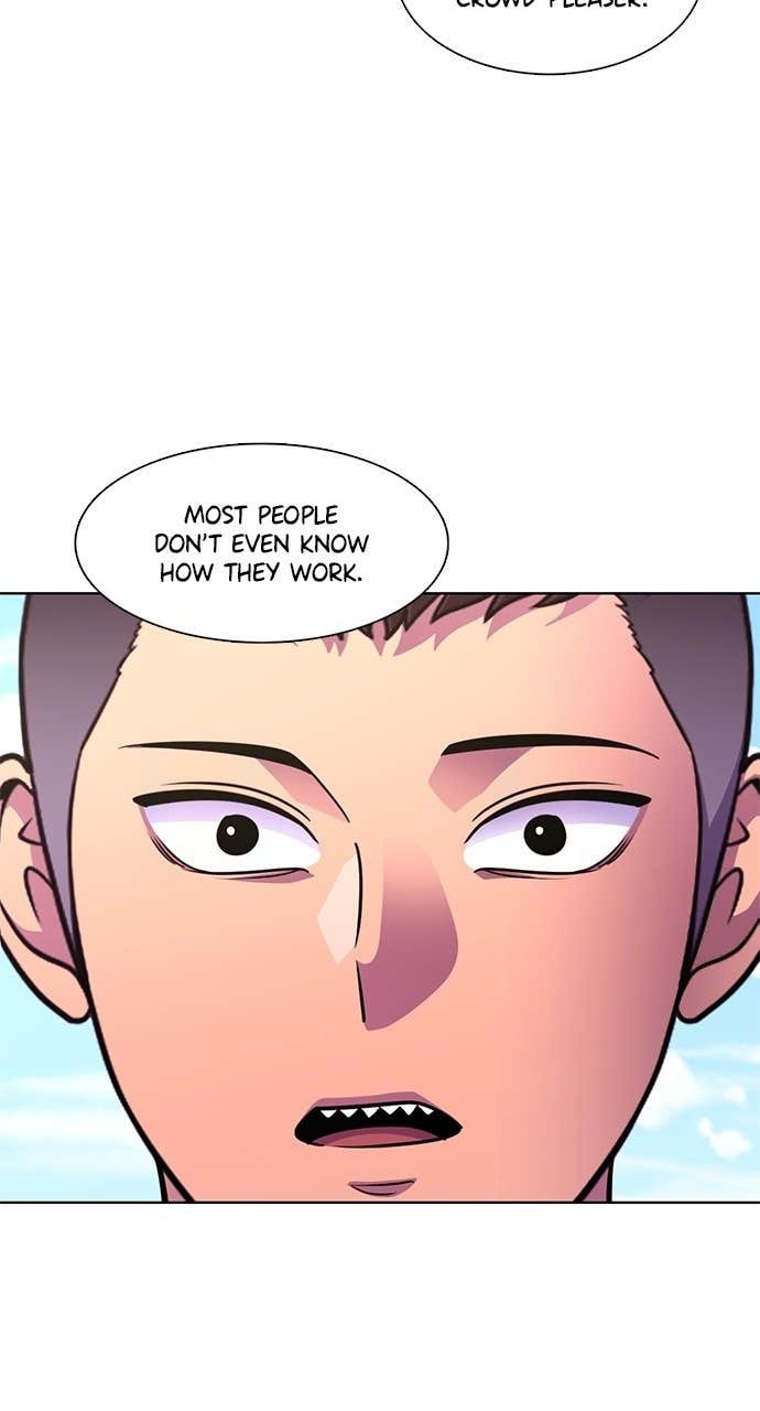 Read 1 Second chapter 302 image 9 on Lezhin