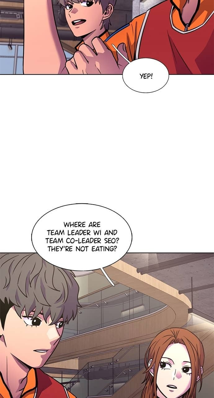 Read 1 Second chapter 303 image 17 on Lezhin