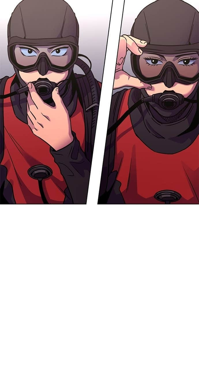 Read 1 Second chapter 303 image 22 on Lezhin