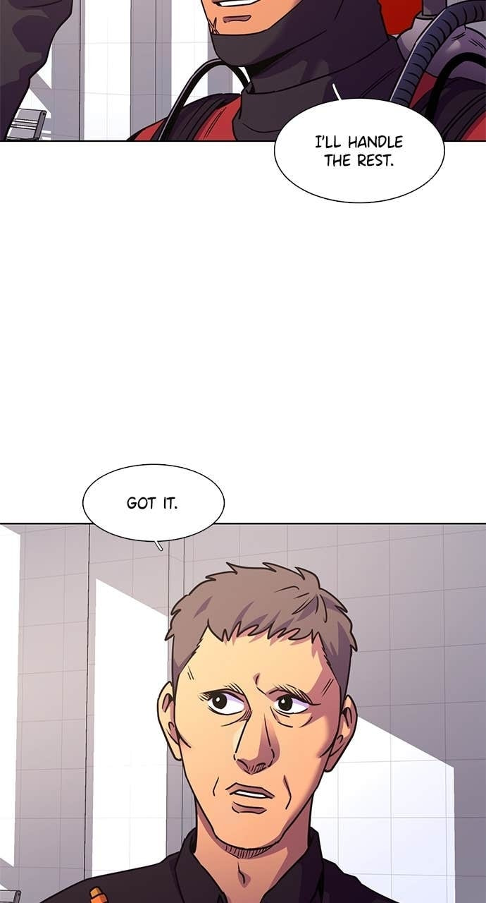 Read 1 Second chapter 303 image 26 on Lezhin