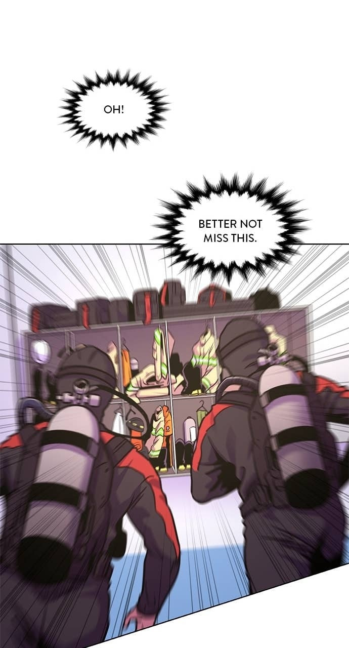 Read 1 Second chapter 303 image 30 on Lezhin